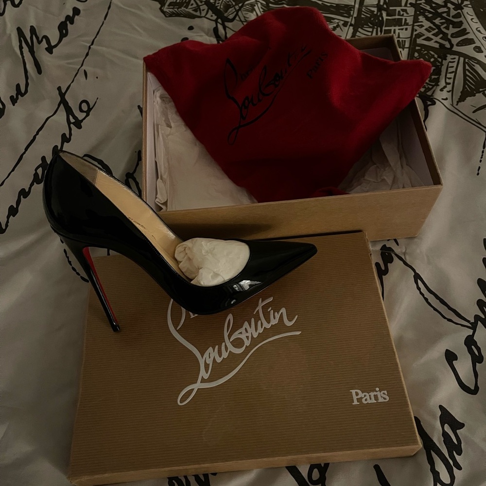Christian Louboutin So Kate